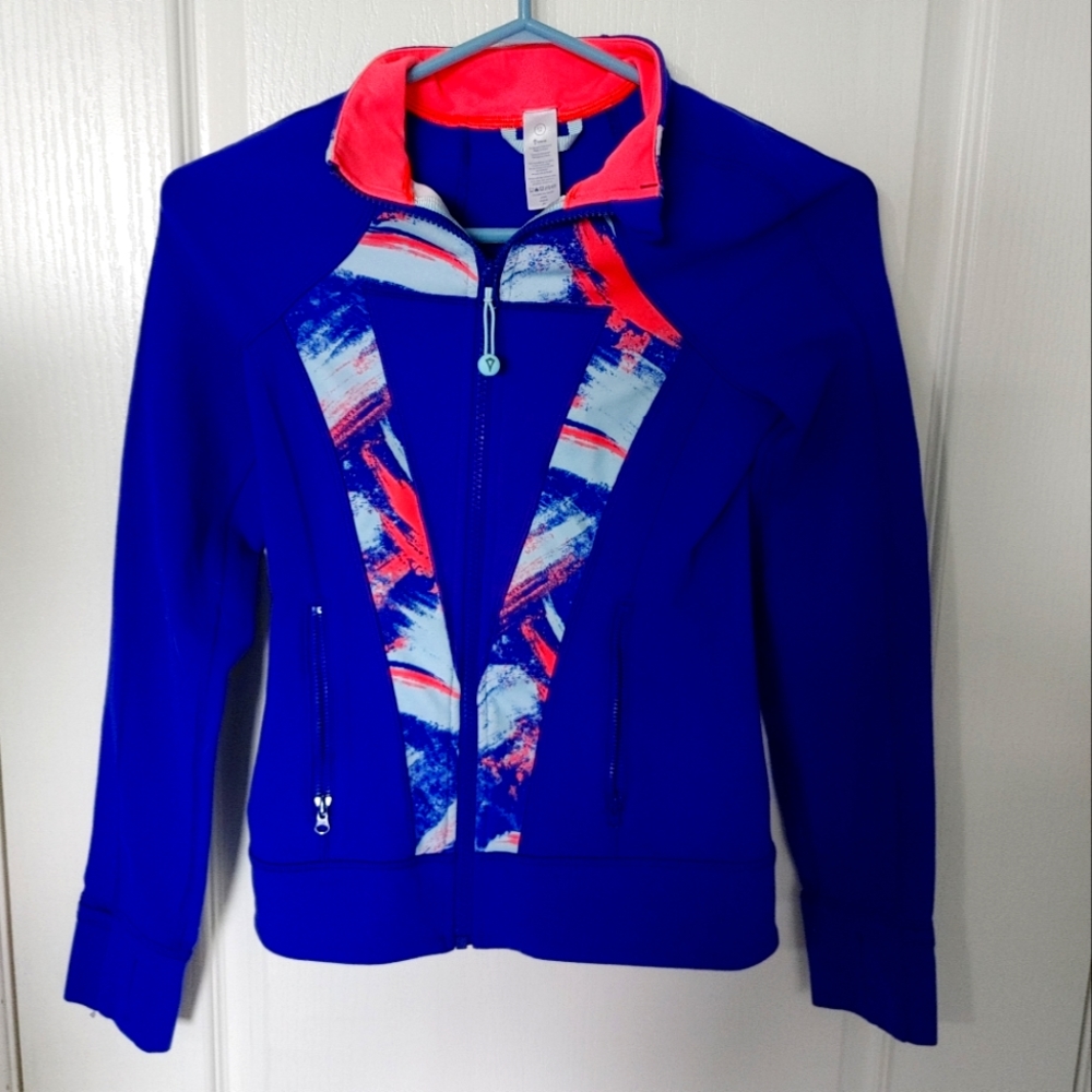 Lululemon girls jacket